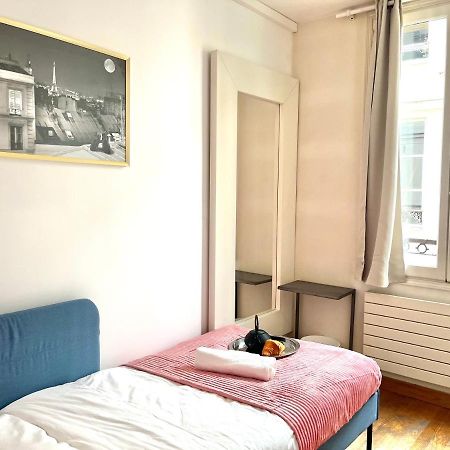 Cosy Appartment In The Marais District Paris Exterior foto