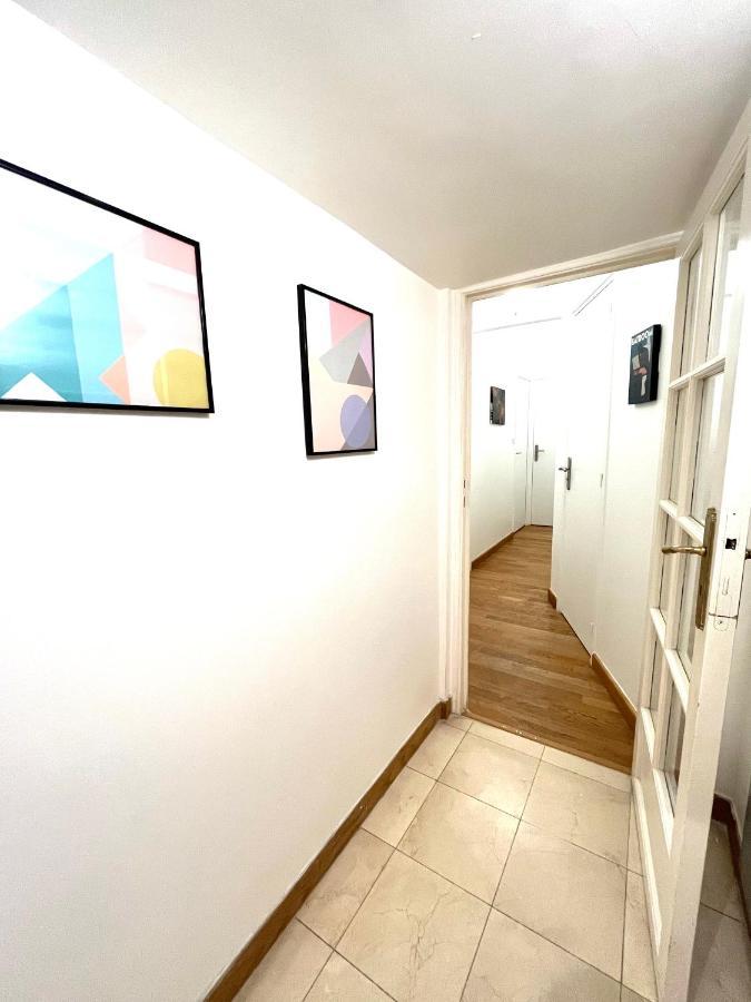 Cosy Appartment In The Marais District Paris Exterior foto